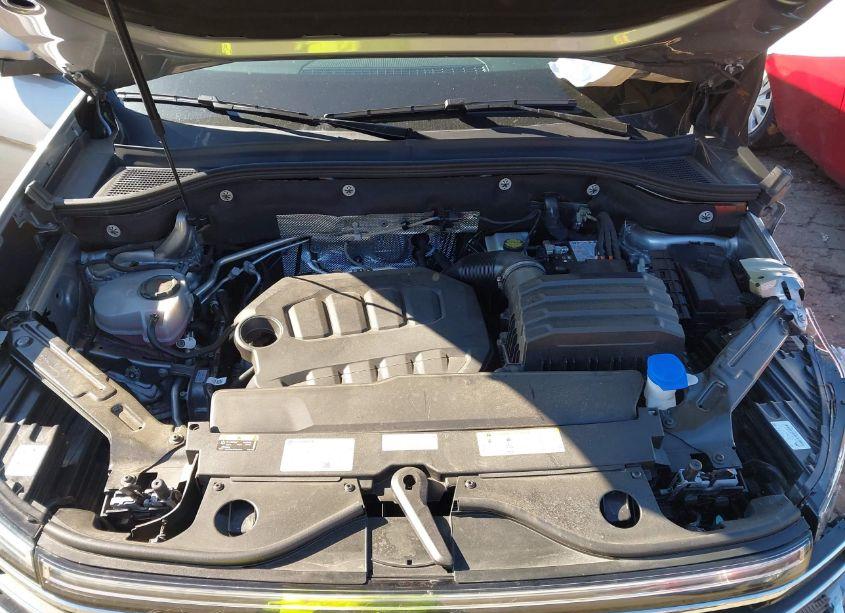 Photo 10 of 2024 Volkswagen Atlas 2.0T SE W/TECHNOLOGY (VIN 1V2WR2CA7RC536485)