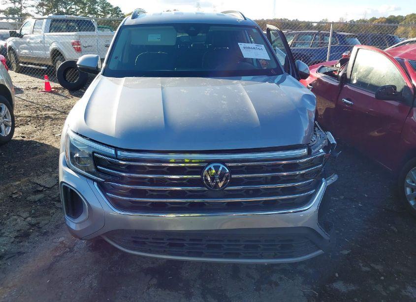 Photo 12 of 2024 Volkswagen Atlas 2.0T SE W/TECHNOLOGY (VIN 1V2WR2CA7RC536485)