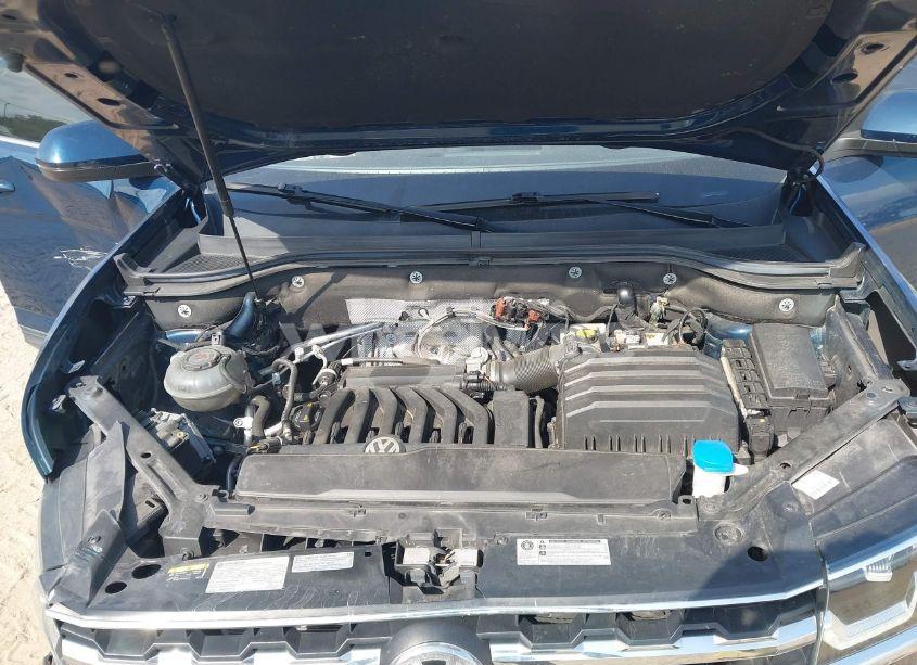 Photo 10 of 2020 Volkswagen Atlas 3.6L V6 SE W/TECHNOLOGY (VIN 1V2WR2CA8LC503891)