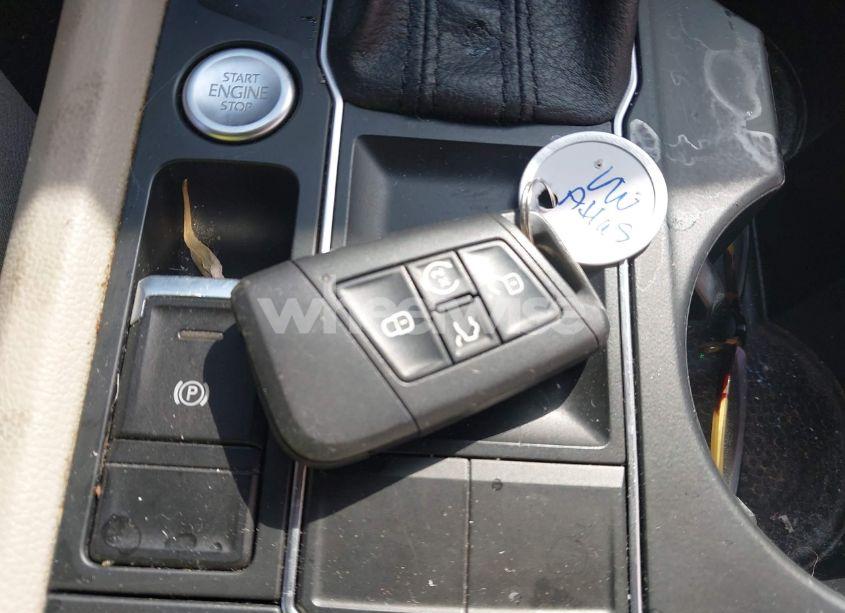 Photo 11 of 2020 Volkswagen Atlas 3.6L V6 SE W/TECHNOLOGY (VIN 1V2WR2CA8LC503891)