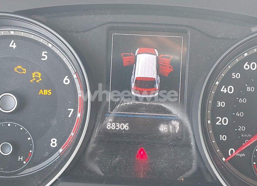 Photo 16 of 2020 Volkswagen Atlas 3.6L V6 SE W/TECHNOLOGY (VIN 1V2WR2CA8LC503891)