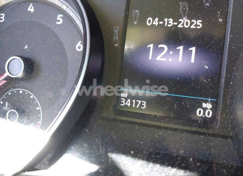 Photo 15 of 2021 Volkswagen Atlas 3.6L V6 SE W/TECHNOLOGY (VIN 1V2WR2CA8MC589320)