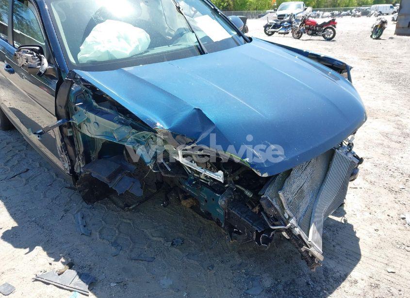 Photo 6 of 2021 Volkswagen Atlas 3.6L V6 SE W/TECHNOLOGY (VIN 1V2WR2CA8MC589320)