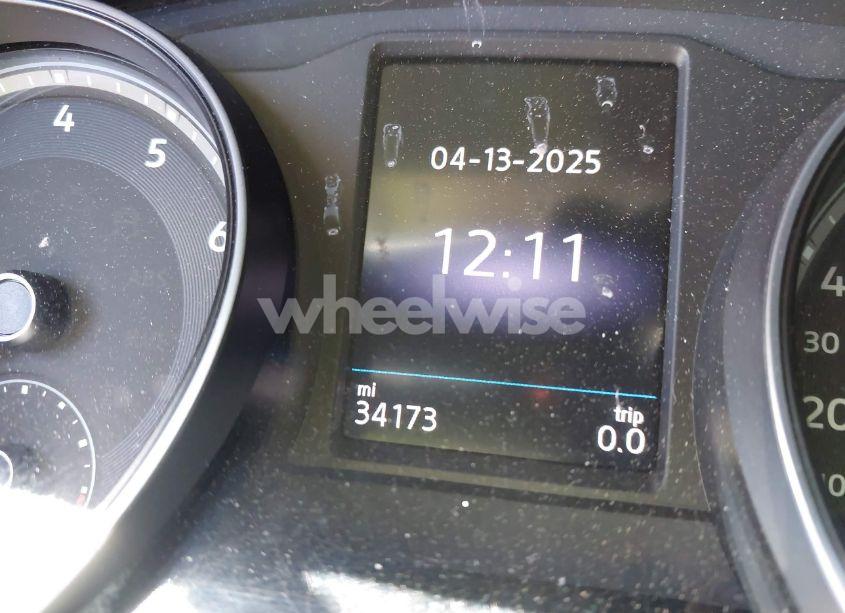 Photo 7 of 2021 Volkswagen Atlas 3.6L V6 SE W/TECHNOLOGY (VIN 1V2WR2CA8MC589320)