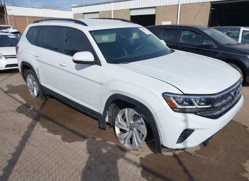 2023 Volkswagen Atlas 3.6L V6 SE W/TECHNOLOGY (VIN 1V2WR2CA8PC510040) main photo