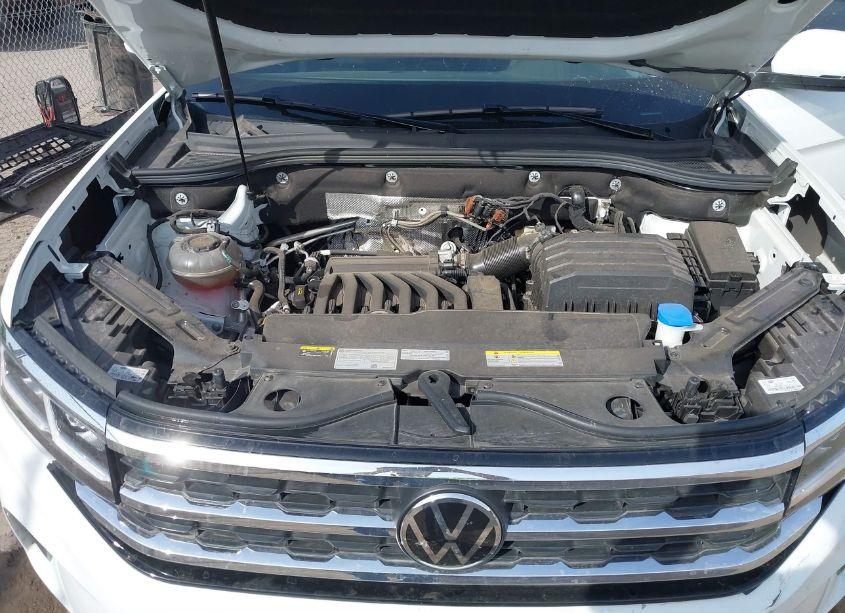 Photo 10 of 2023 Volkswagen Atlas 3.6L V6 SE W/TECHNOLOGY (VIN 1V2WR2CA8PC510040)