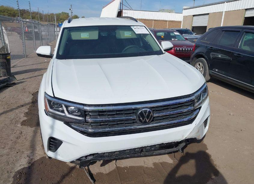Photo 13 of 2023 Volkswagen Atlas 3.6L V6 SE W/TECHNOLOGY (VIN 1V2WR2CA8PC510040)