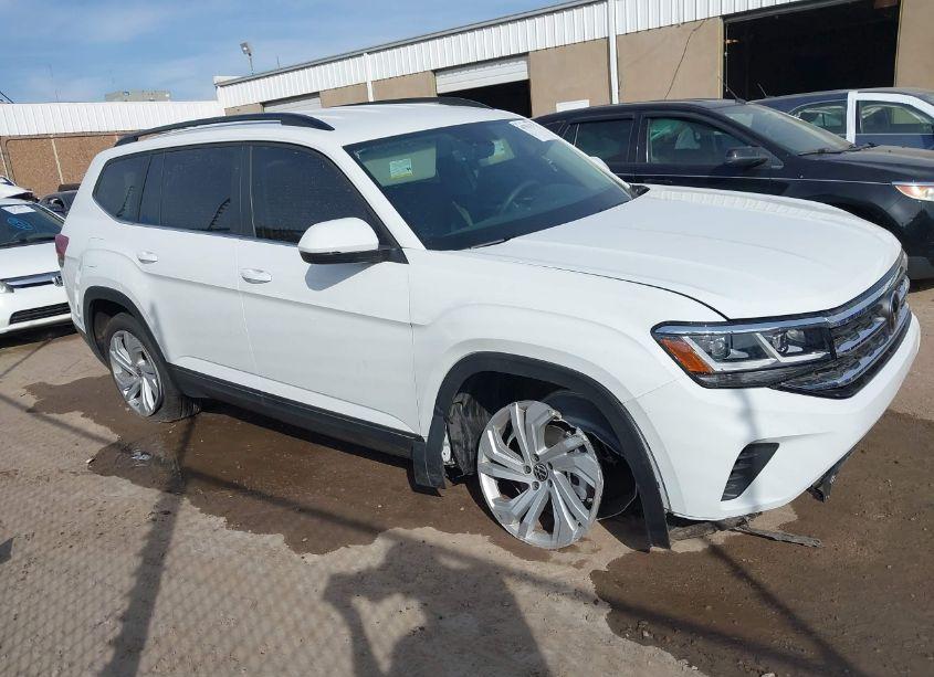 Photo 14 of 2023 Volkswagen Atlas 3.6L V6 SE W/TECHNOLOGY (VIN 1V2WR2CA8PC510040)