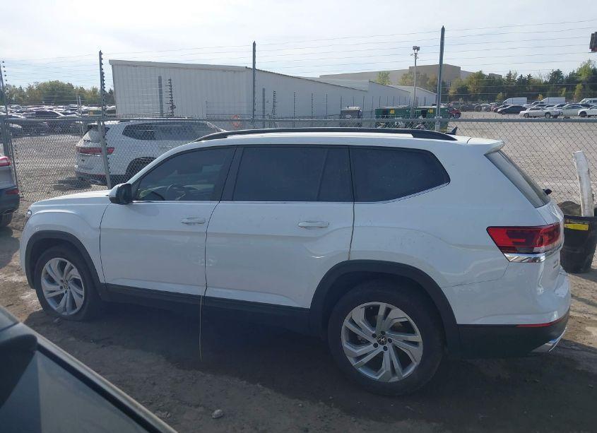 Photo 15 of 2023 Volkswagen Atlas 3.6L V6 SE W/TECHNOLOGY (VIN 1V2WR2CA8PC510040)