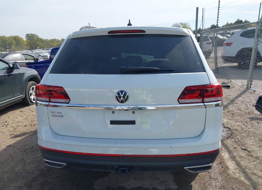 Photo 17 of 2023 Volkswagen Atlas 3.6L V6 SE W/TECHNOLOGY (VIN 1V2WR2CA8PC510040)