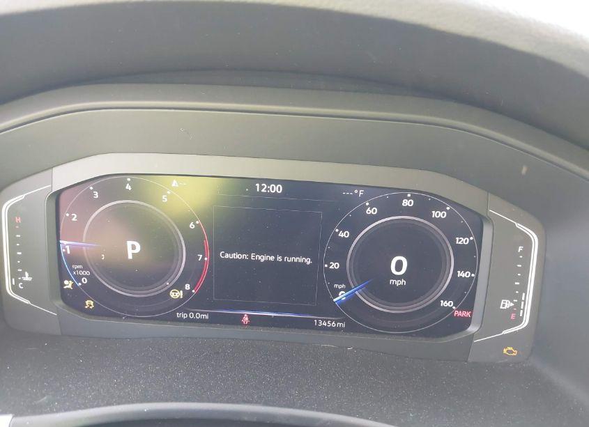 Photo 7 of 2023 Volkswagen Atlas 3.6L V6 SE W/TECHNOLOGY (VIN 1V2WR2CA8PC510040)