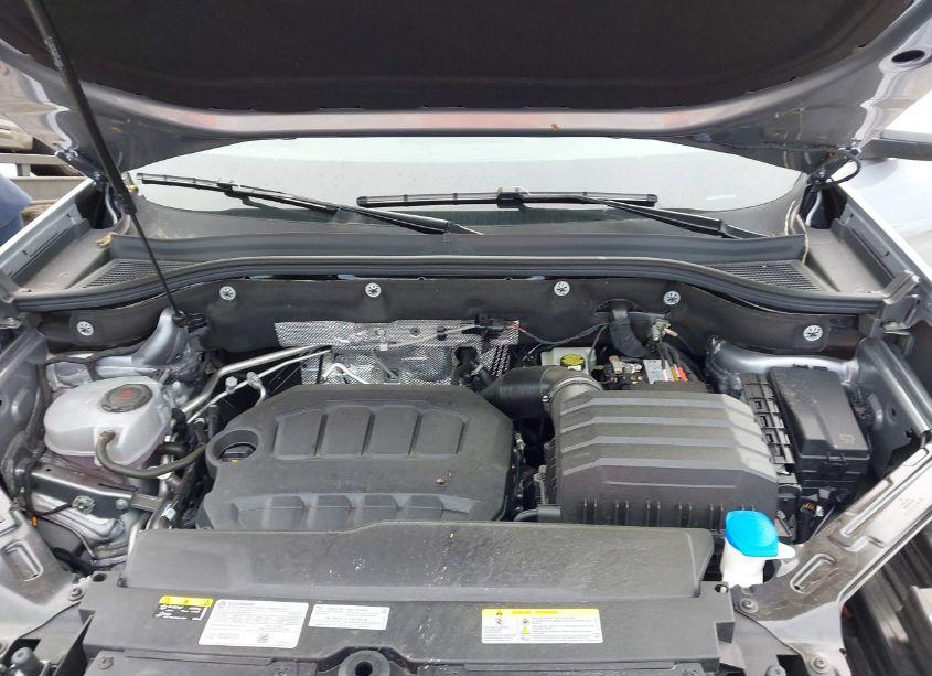 Photo 10 of 2024 Volkswagen Atlas 2.0T SE W/TECHNOLOGY (VIN 1V2WR2CA8RC534082)