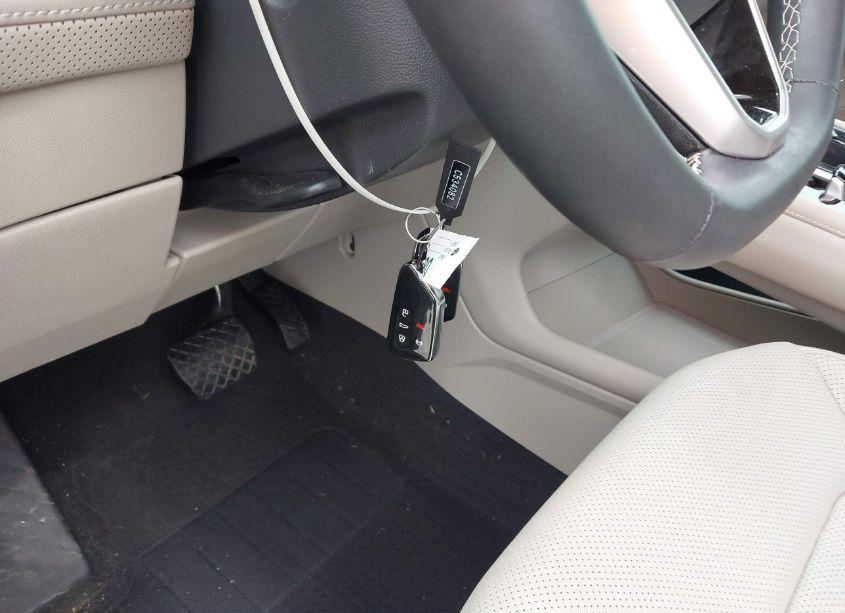 Photo 11 of 2024 Volkswagen Atlas 2.0T SE W/TECHNOLOGY (VIN 1V2WR2CA8RC534082)