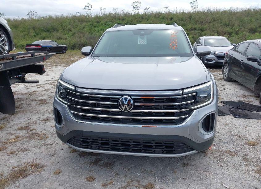 Photo 12 of 2024 Volkswagen Atlas 2.0T SE W/TECHNOLOGY (VIN 1V2WR2CA8RC534082)