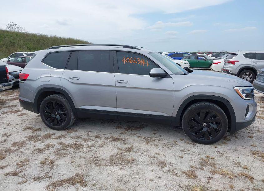 Photo 13 of 2024 Volkswagen Atlas 2.0T SE W/TECHNOLOGY (VIN 1V2WR2CA8RC534082)