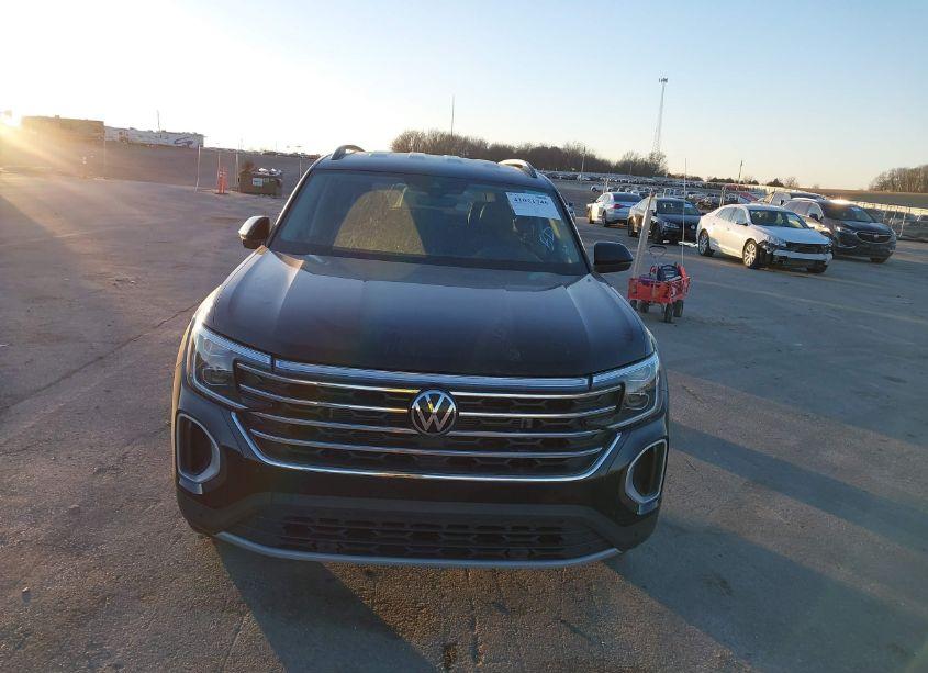 Photo 13 of 2024 Volkswagen Atlas 2.0T SE W/TECHNOLOGY (VIN 1V2WR2CA8RC580804)