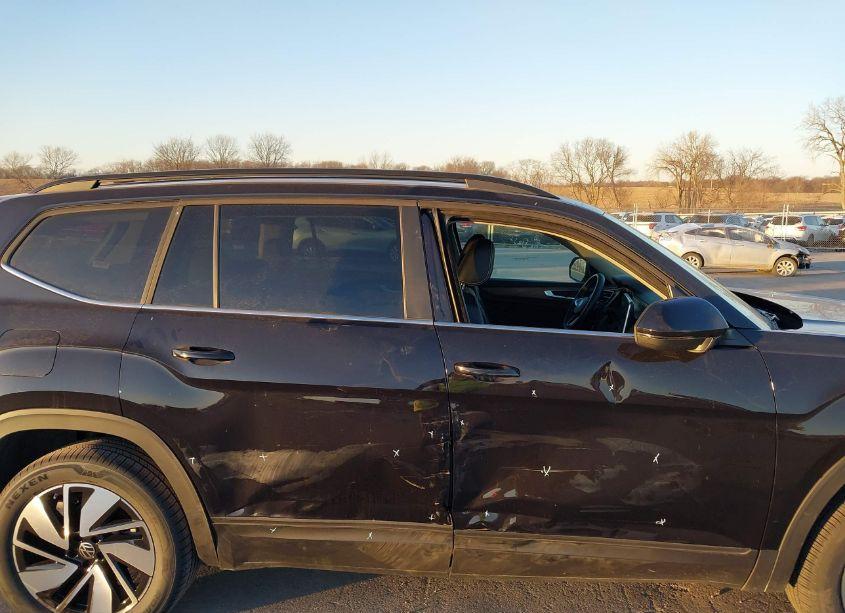 Photo 14 of 2024 Volkswagen Atlas 2.0T SE W/TECHNOLOGY (VIN 1V2WR2CA8RC580804)