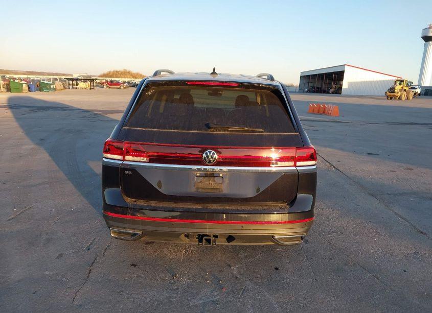 Photo 17 of 2024 Volkswagen Atlas 2.0T SE W/TECHNOLOGY (VIN 1V2WR2CA8RC580804)