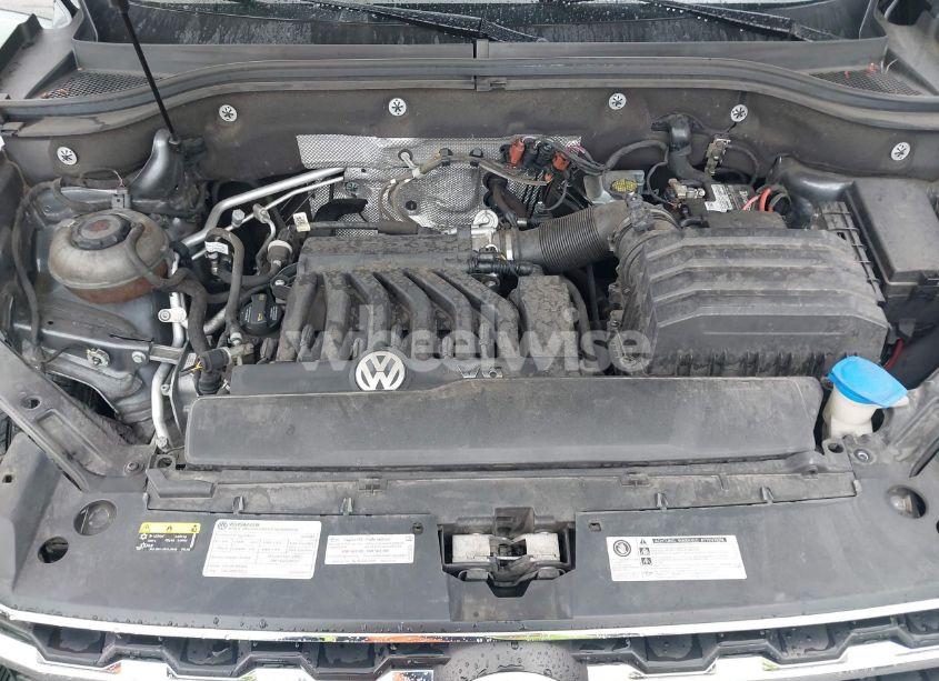 Photo 10 of 2019 Volkswagen Atlas 3.6L V6 SE W/TECHNOLOGY (VIN 1V2WR2CA9KC503400)