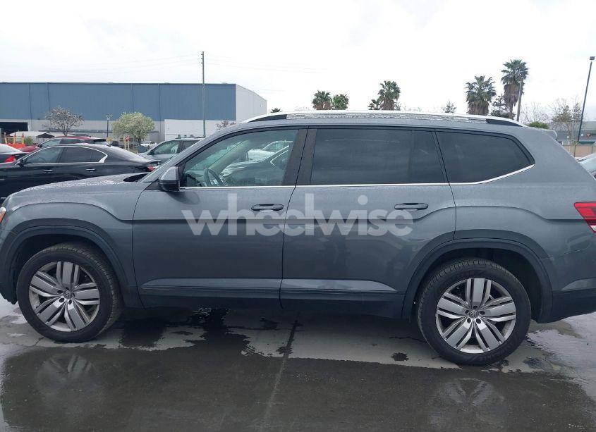 Photo 15 of 2019 Volkswagen Atlas 3.6L V6 SE W/TECHNOLOGY (VIN 1V2WR2CA9KC503400)