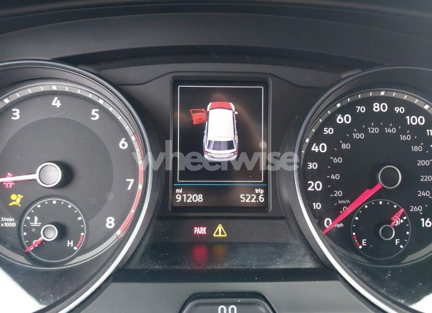 Photo 7 of 2019 Volkswagen Atlas 3.6L V6 SE W/TECHNOLOGY (VIN 1V2WR2CA9KC503400)