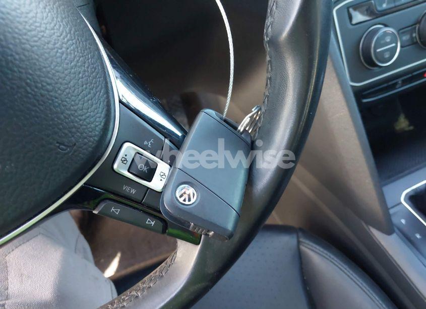 Photo 11 of 2019 Volkswagen Atlas 3.6L V6 SE W/TECHNOLOGY (VIN 1V2WR2CA9KC532816)