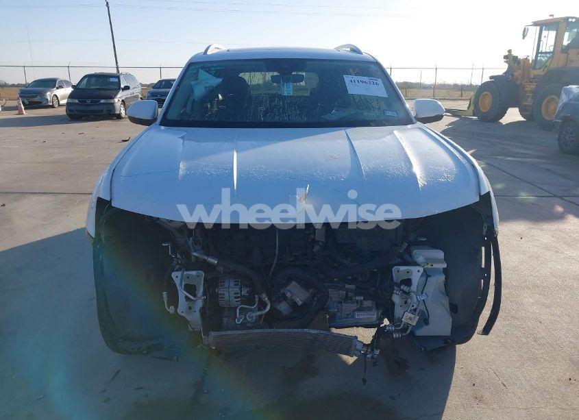 Photo 12 of 2019 Volkswagen Atlas 3.6L V6 SE W/TECHNOLOGY (VIN 1V2WR2CA9KC532816)