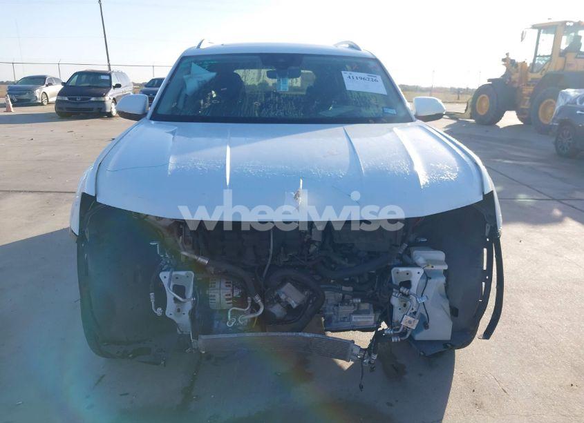 Photo 6 of 2019 Volkswagen Atlas 3.6L V6 SE W/TECHNOLOGY (VIN 1V2WR2CA9KC532816)