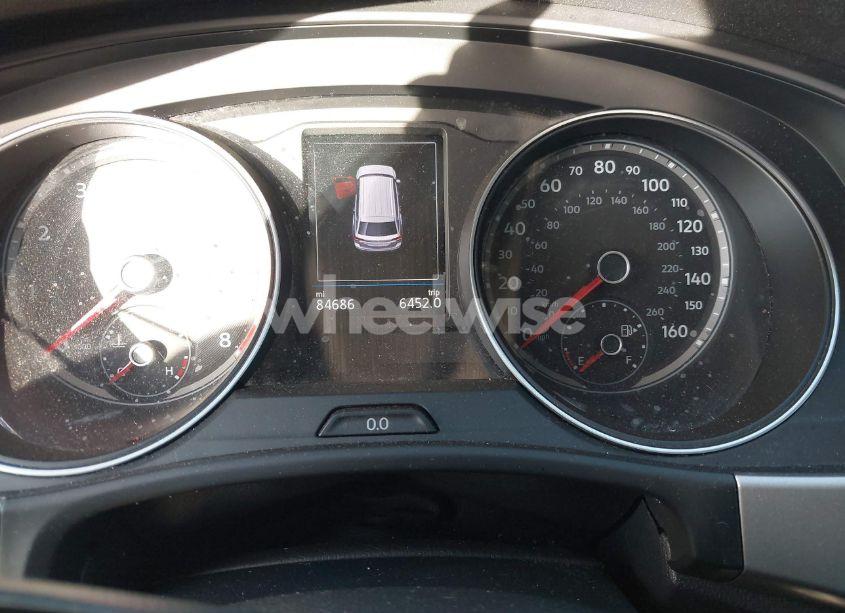 Photo 7 of 2019 Volkswagen Atlas 3.6L V6 SE W/TECHNOLOGY (VIN 1V2WR2CA9KC532816)