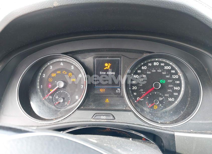 Photo 7 of 2019 Volkswagen Atlas 3.6L V6 SE W/TECHNOLOGY (VIN 1V2WR2CA9KC545503)