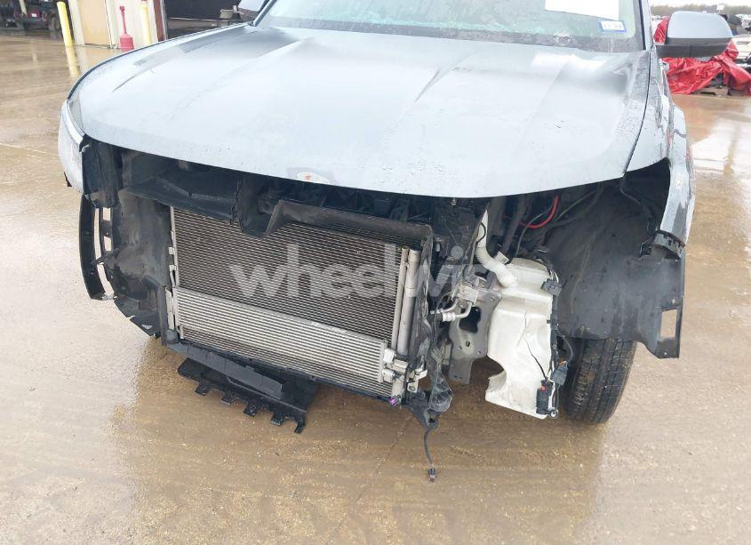 Photo 6 of 2021 Volkswagen Atlas 3.6L V6 SE W/TECHNOLOGY (VIN 1V2WR2CA9MC546704)