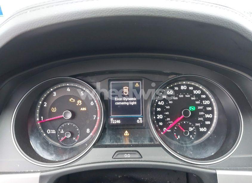 Photo 7 of 2021 Volkswagen Atlas 3.6L V6 SE W/TECHNOLOGY (VIN 1V2WR2CA9MC546704)