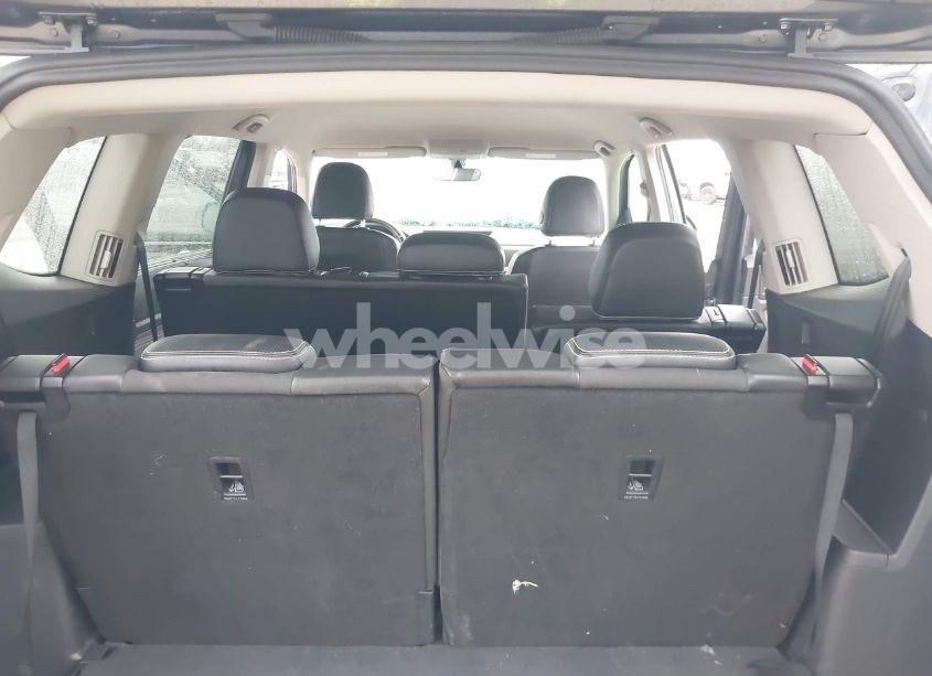 Photo 8 of 2021 Volkswagen Atlas 3.6L V6 SE W/TECHNOLOGY (VIN 1V2WR2CA9MC546704)