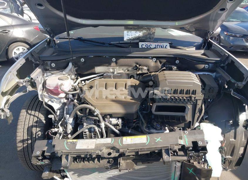 Photo 10 of 2024 Volkswagen Atlas 2.0T SE W/TECHNOLOGY (VIN 1V2WR2CA9RC577040)