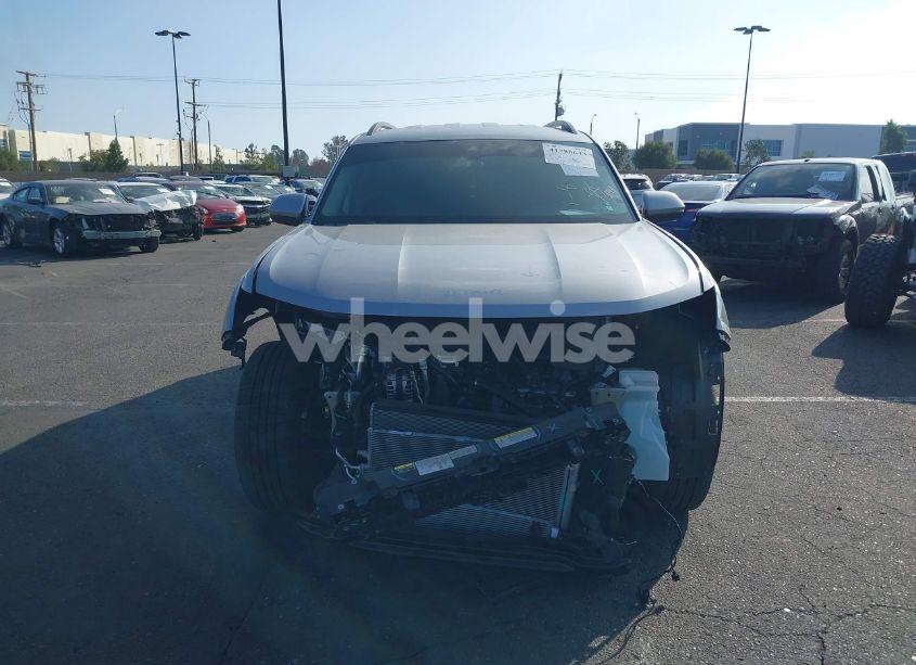 Photo 13 of 2024 Volkswagen Atlas 2.0T SE W/TECHNOLOGY (VIN 1V2WR2CA9RC577040)