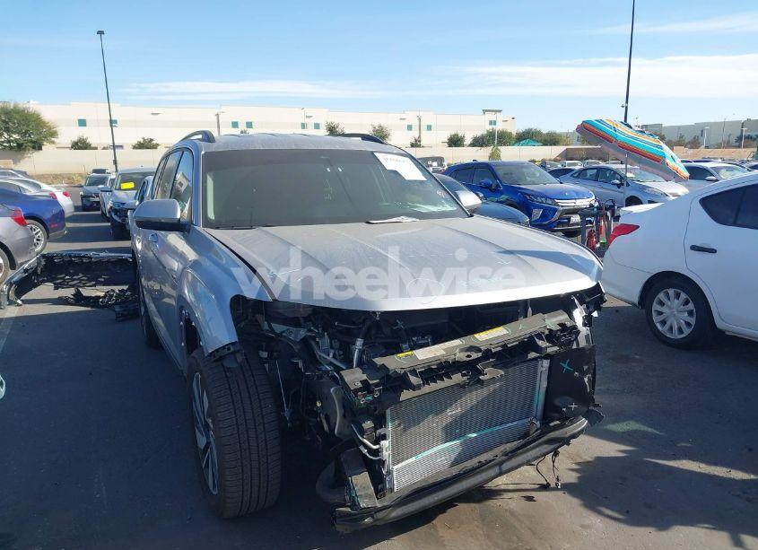 Photo 14 of 2024 Volkswagen Atlas 2.0T SE W/TECHNOLOGY (VIN 1V2WR2CA9RC577040)