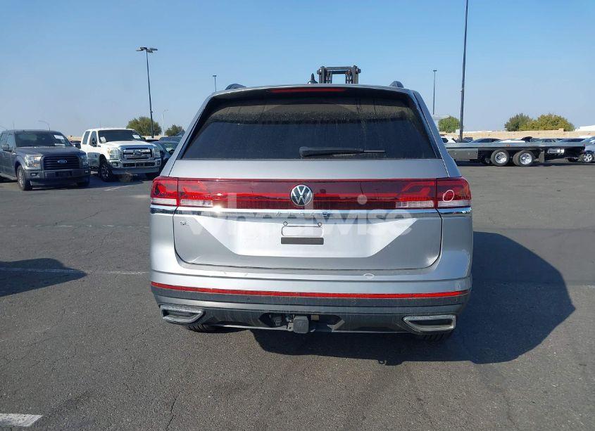 Photo 17 of 2024 Volkswagen Atlas 2.0T SE W/TECHNOLOGY (VIN 1V2WR2CA9RC577040)