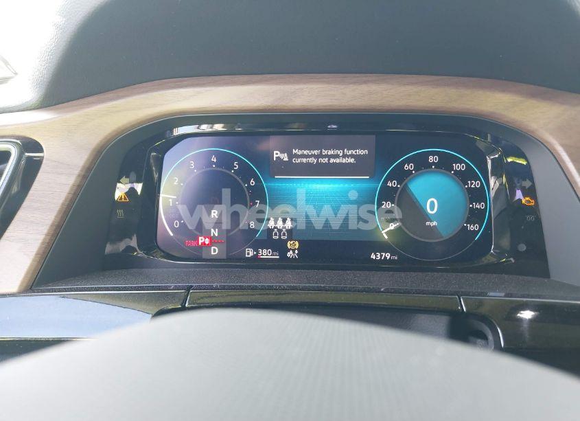 Photo 7 of 2024 Volkswagen Atlas 2.0T SE W/TECHNOLOGY (VIN 1V2WR2CA9RC577040)