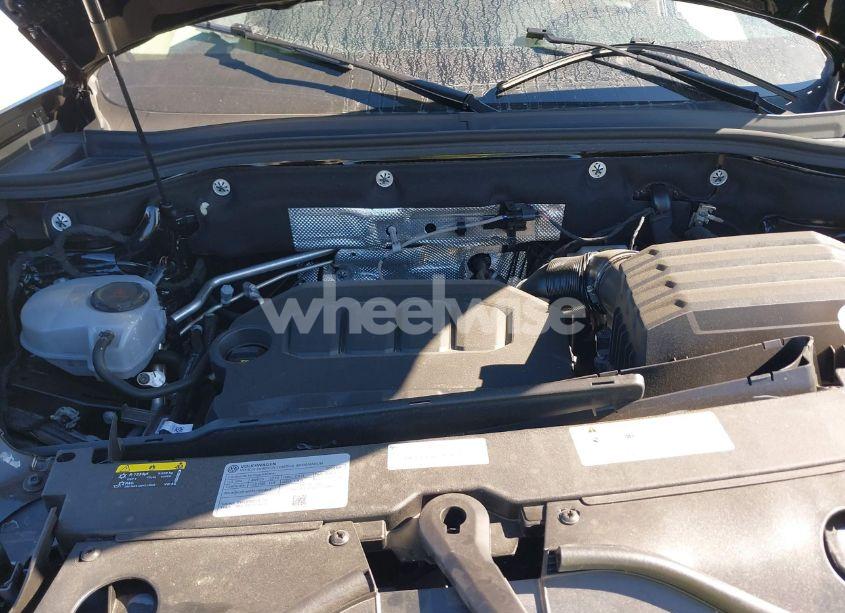 Photo 10 of 2024 Volkswagen Atlas 2.0T SE W/TECHNOLOGY (VIN 1V2WR2CA9RC578169)