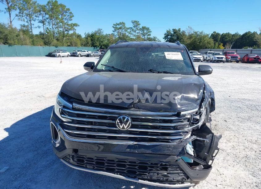 Photo 12 of 2024 Volkswagen Atlas 2.0T SE W/TECHNOLOGY (VIN 1V2WR2CA9RC578169)
