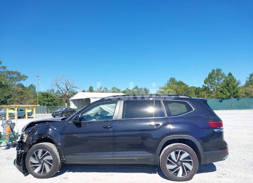 Photo 14 of 2024 Volkswagen Atlas 2.0T SE W/TECHNOLOGY (VIN 1V2WR2CA9RC578169)