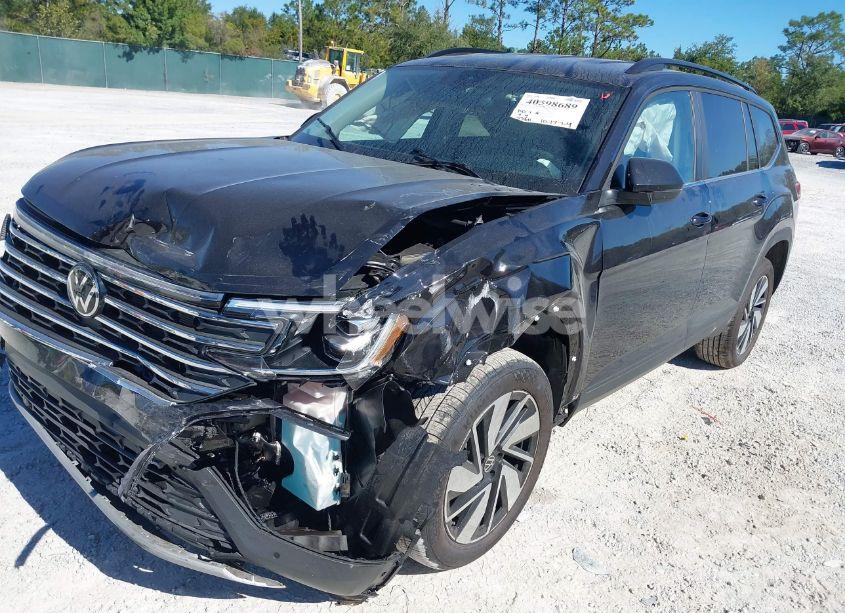 Photo 6 of 2024 Volkswagen Atlas 2.0T SE W/TECHNOLOGY (VIN 1V2WR2CA9RC578169)