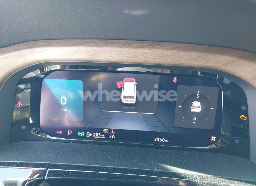 Photo 7 of 2024 Volkswagen Atlas 2.0T SE W/TECHNOLOGY (VIN 1V2WR2CA9RC578169)