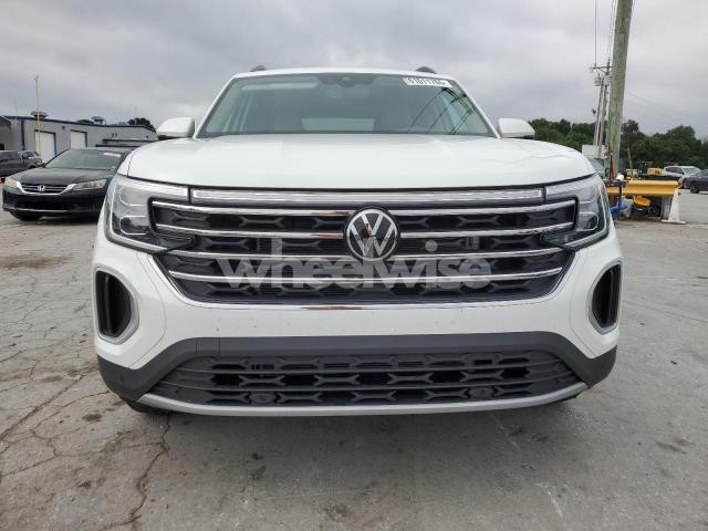 Photo 8 of 2025 VOLKSWAGEN ATLAS SE N/A (VIN 1V2WR2CA9SC513568)