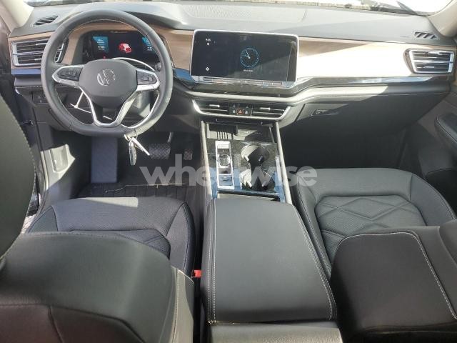 2025 VOLKSWAGEN ATLAS SE N/A (VIN 1V2WR2CA9SC566500) main photo