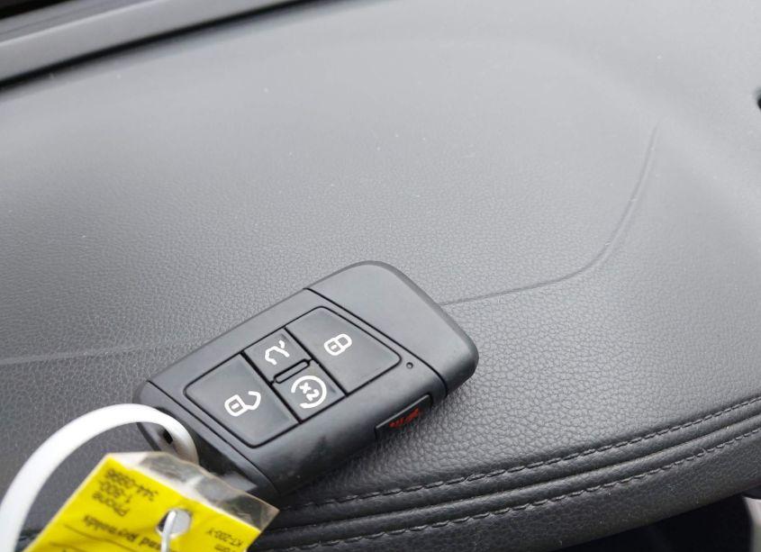 Photo 11 of 2022 Volkswagen Atlas 3.6L V6 SE W/TECHNOLOGY (VIN 1V2WR2CAXNC558149)