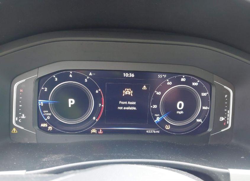 Photo 7 of 2022 Volkswagen Atlas 3.6L V6 SE W/TECHNOLOGY (VIN 1V2WR2CAXNC558149)