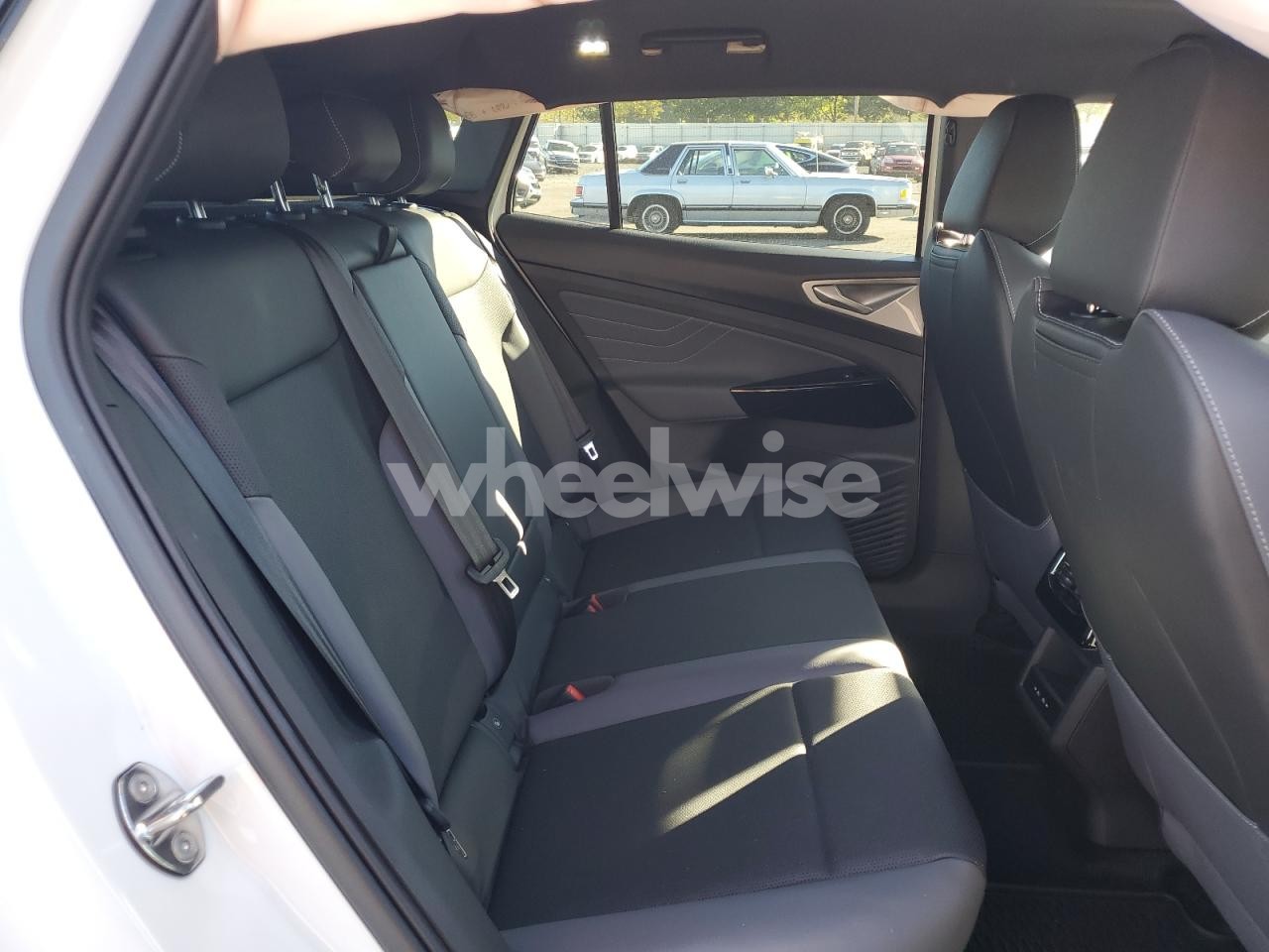 Photo 10 of 2025 VOLKSWAGEN ID.4 PRO S (VIN 1V2WSPE82SC008676)