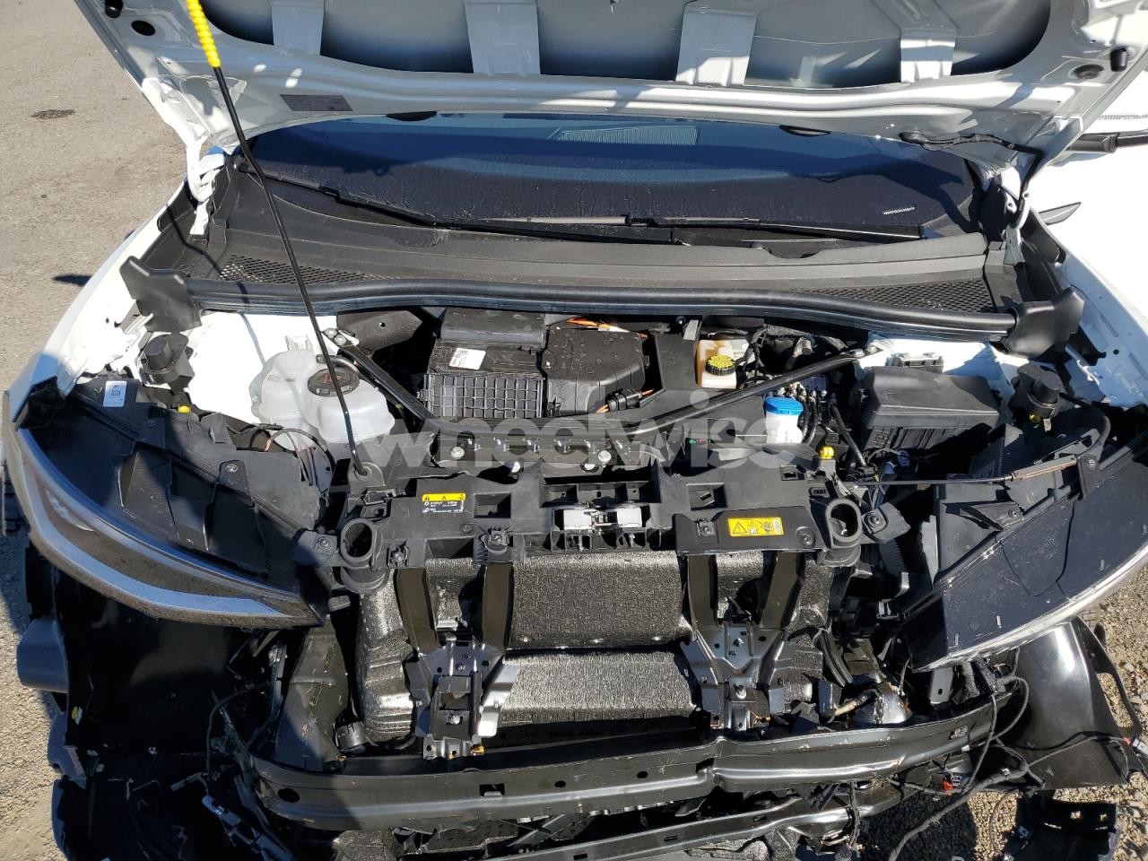 Photo 11 of 2025 VOLKSWAGEN ID.4 PRO S (VIN 1V2WSPE82SC008676)