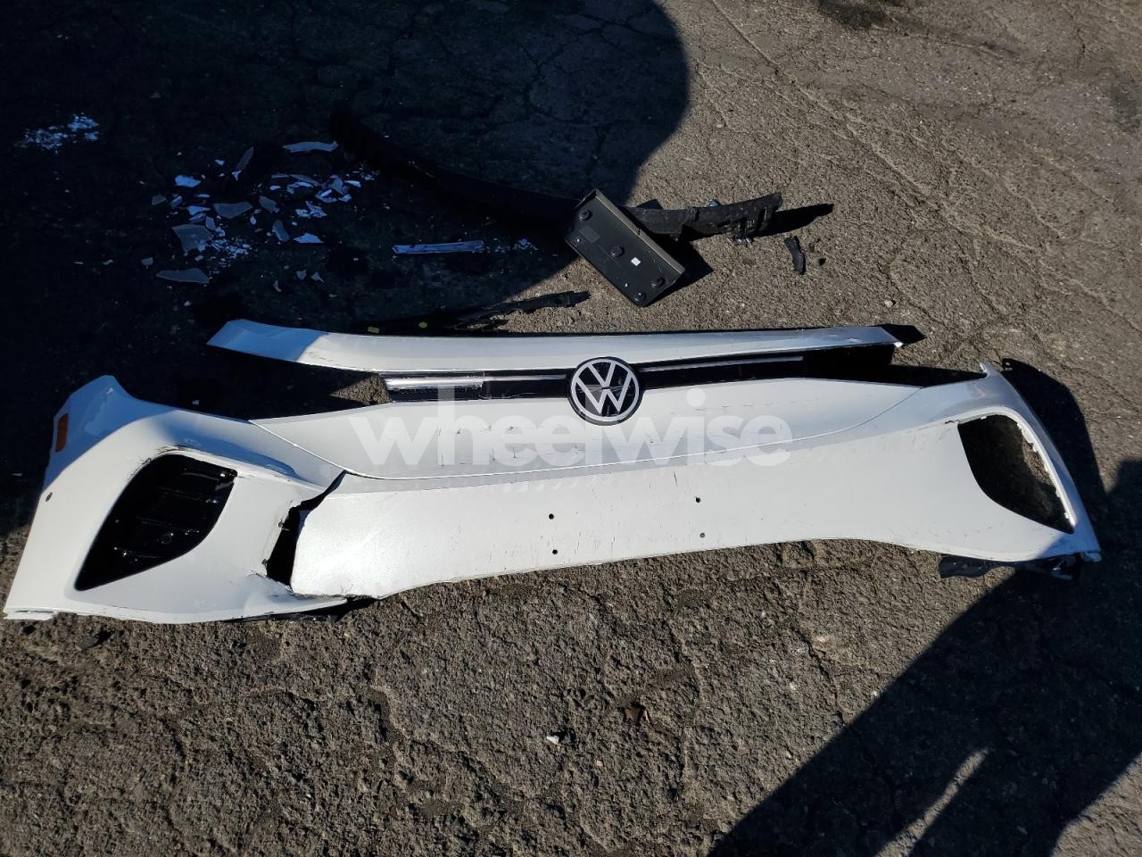 Photo 12 of 2025 VOLKSWAGEN ID.4 PRO S (VIN 1V2WSPE82SC008676)